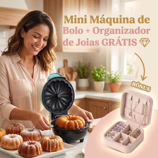 Mini Forno Elétrico 110v/220v DM