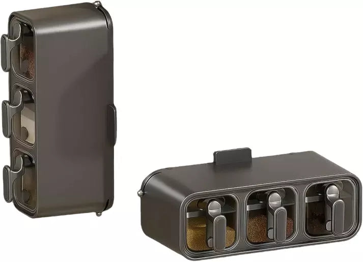 Porta-Temperos com Ventosa