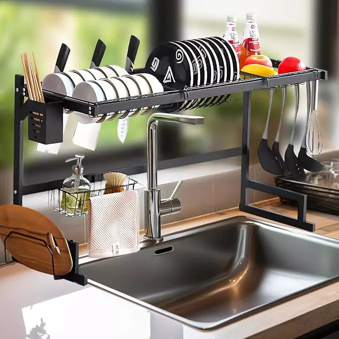 Escorredor de Louças Aço Inoxidável