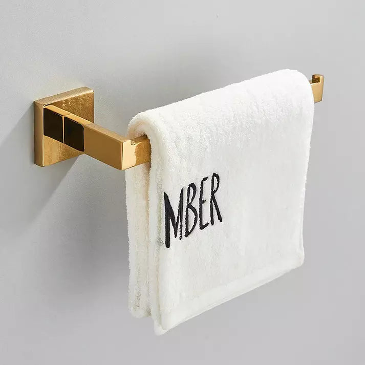 Kit Acessórios para Banheiro Luxo