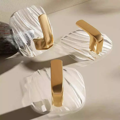 gancho adesivo para toalha