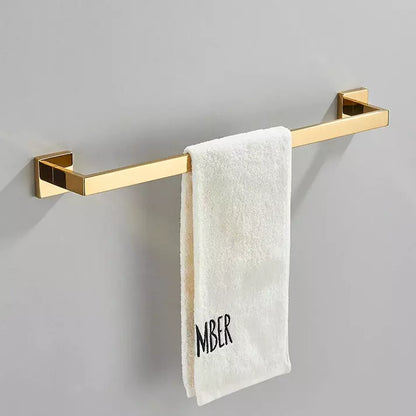 Kit Acessórios para Banheiro Luxo