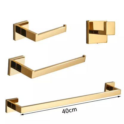 Kit Acessórios para Banheiro Luxo