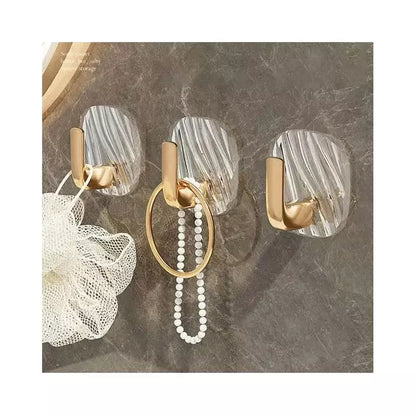 Organizador de Parede Dourado