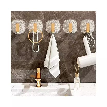 gancho sem furar parede elegante