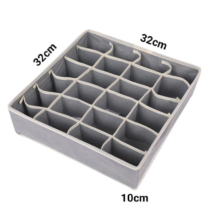 Organizador Colmeia para gavetas  - 24 Compartimentos