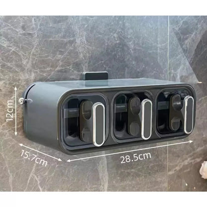 Porta-Temperos com Ventosa