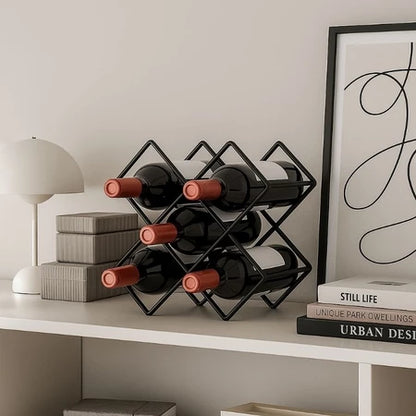 Adega Colmeia (Porta Vinhos para 5 garrafas)