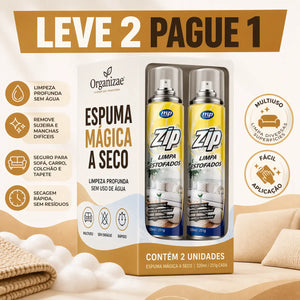 Kit Lagavem a Seco p/ Sofá, Cadeira, Banco de Carro, Colchão, Tapete