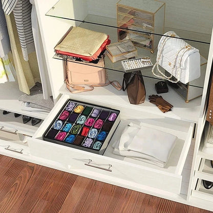 Organizador Colmeia para gavetas  - 24 Compartimentos